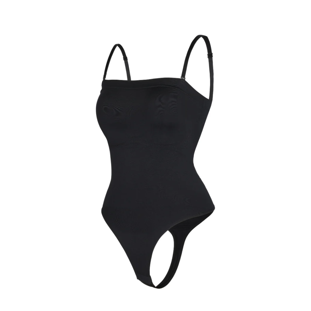 Strapless Snatched Bodysuit