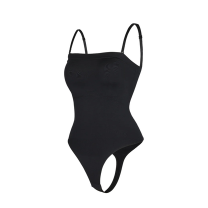 Strapless Snatched Bodysuit