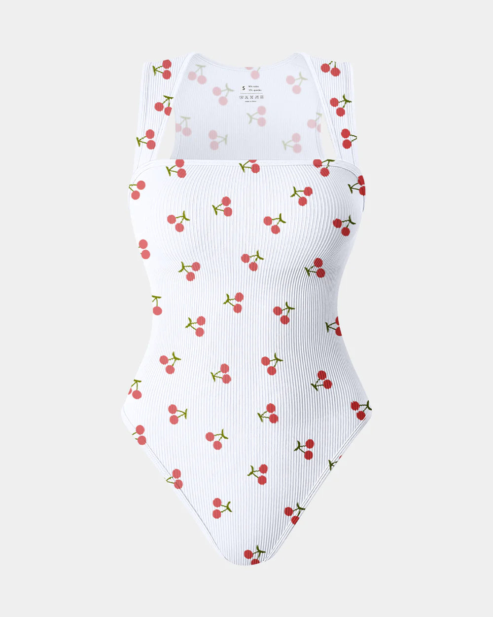 Strapless Snatched Bodysuit