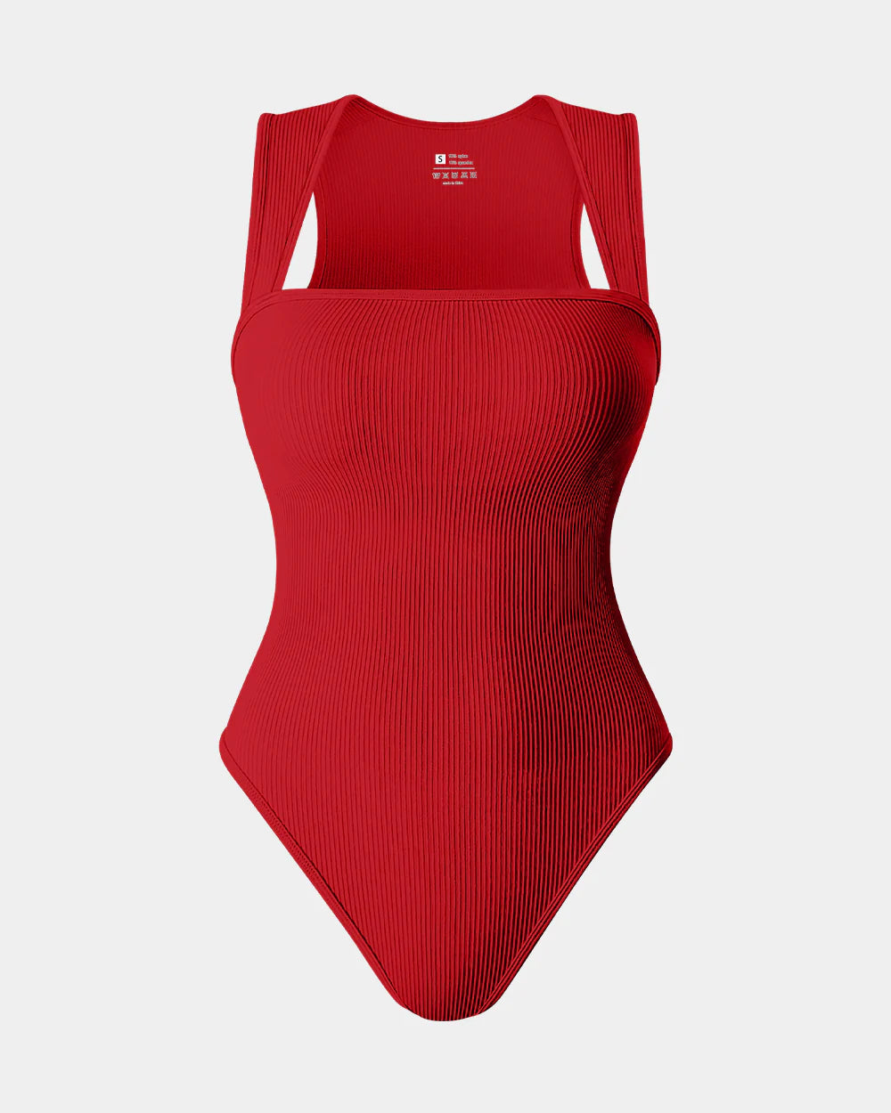 Strapless Snatched Bodysuit