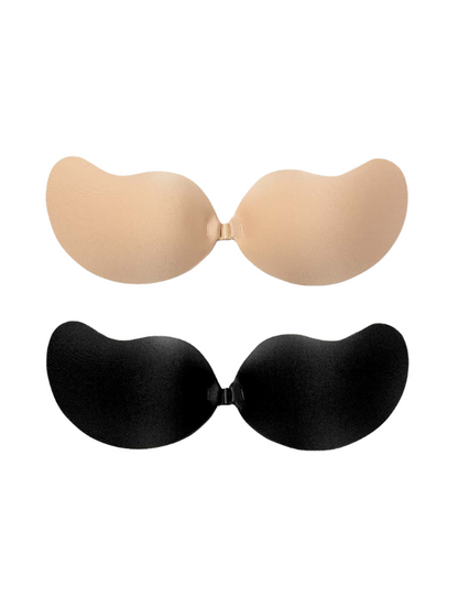 Strapless Push-Up Bra