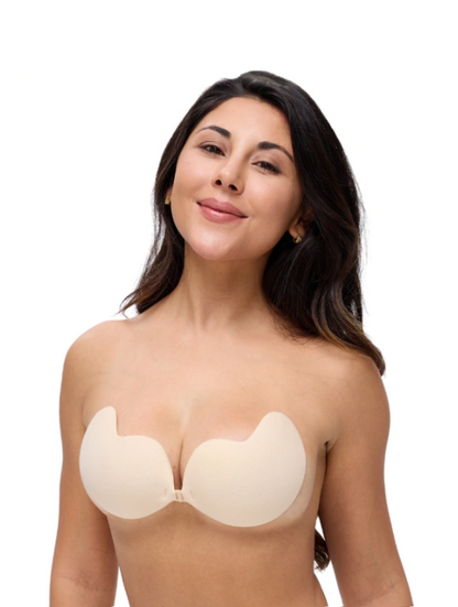 Strapless Push-Up Bra